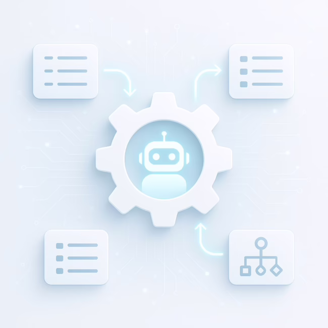 ai autmation workflow secrets